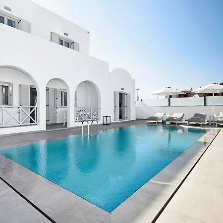 Villa Tramonto Private Monolithos