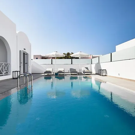 Tramonto Private Villa Monolithos