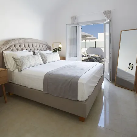 Tramonto Private Monolithos