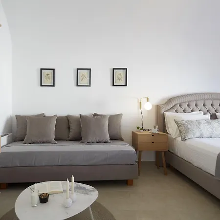 Tramonto Private Villa Monolithos