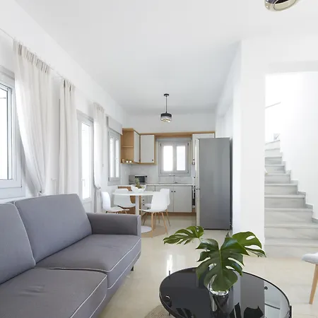 Villa Tramonto Private Monolithos