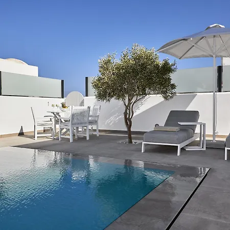 Villa Tramonto Private Monolithos