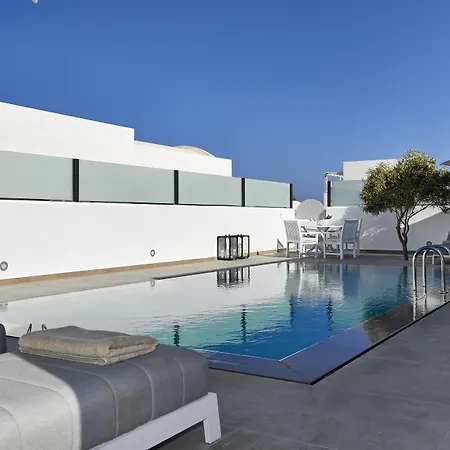 Tramonto Private * Monolithos