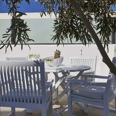 Tramonto Private Villa Monolithos