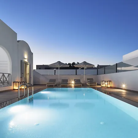 Tramonto Private * Monolithos