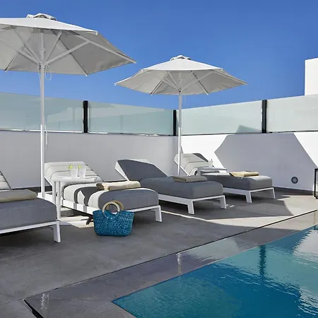 Tramonto Private Monolithos