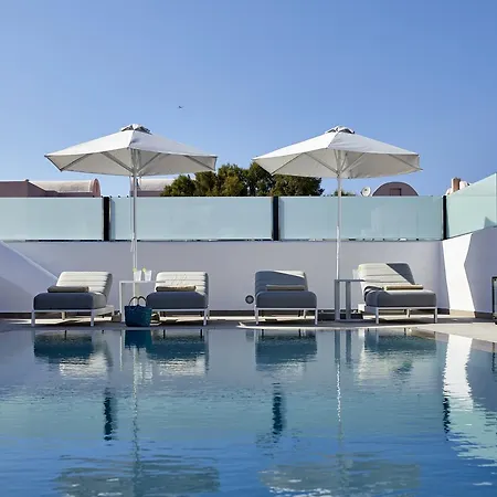 Tramonto Private Monolithos