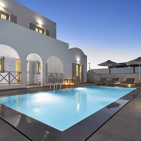 Tramonto Private Monolithos