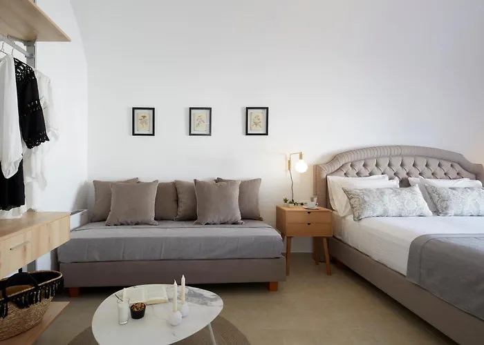 Tramonto Private Villa Monolithos