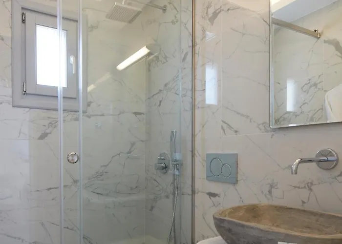 Villa Tramonto Private Monolithos