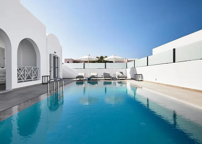 Tramonto Private Villa Monolithos