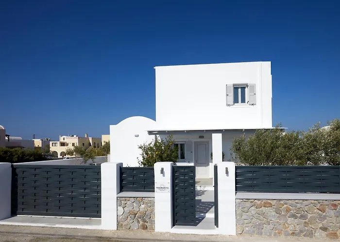 Tramonto Private Villa