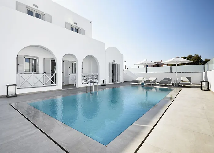 Tramonto Private Monolithos