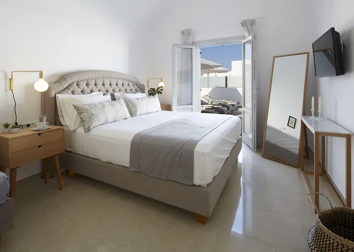 Tramonto Private Monolithos