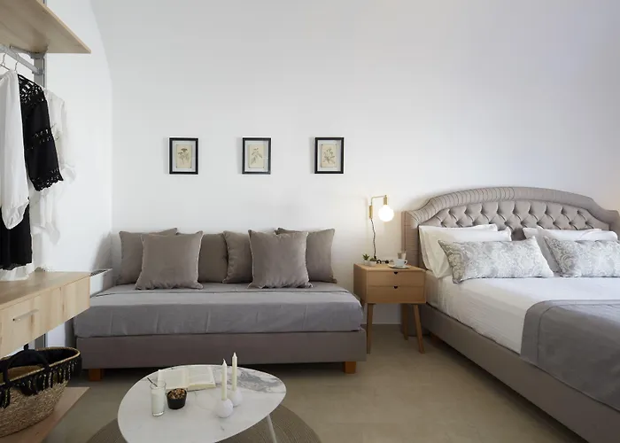 Tramonto Private Villa Monolithos