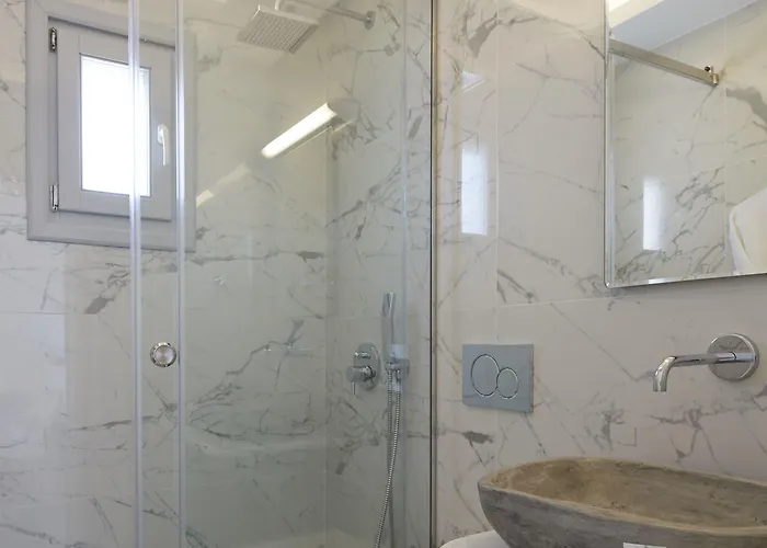 Tramonto Private * Monolithos