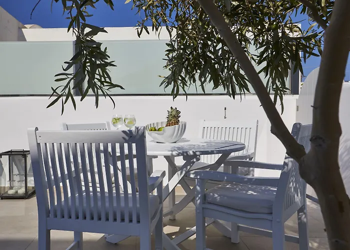 Tramonto Private Villa Monolithos