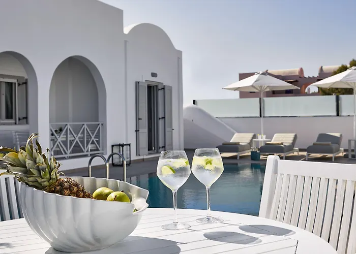 Tramonto Private Villa *