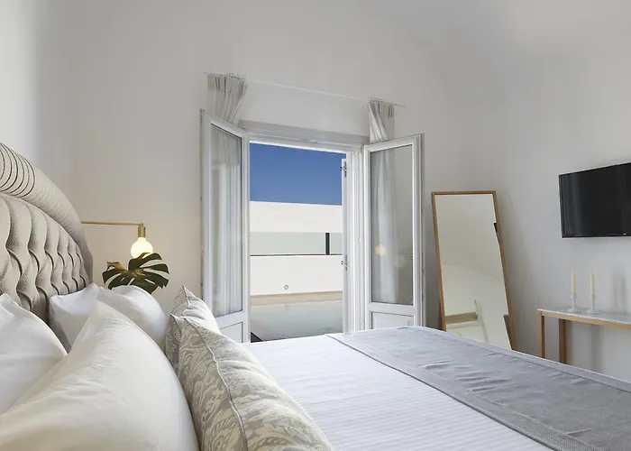 Tramonto Private * Monolithos