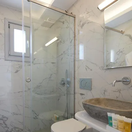 וילה Tramonto Private מונוליתוס