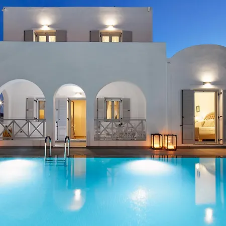 וילה Tramonto Private *