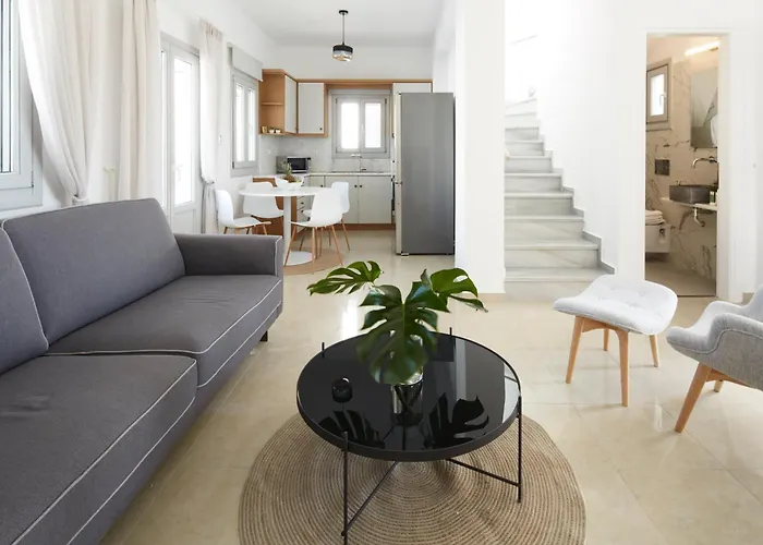 Tramonto Private Villa Monólithosz