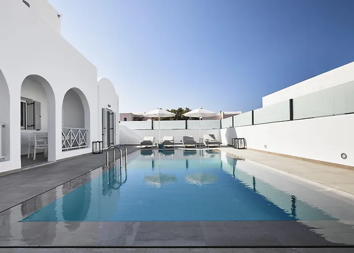 Tramonto Private Villa