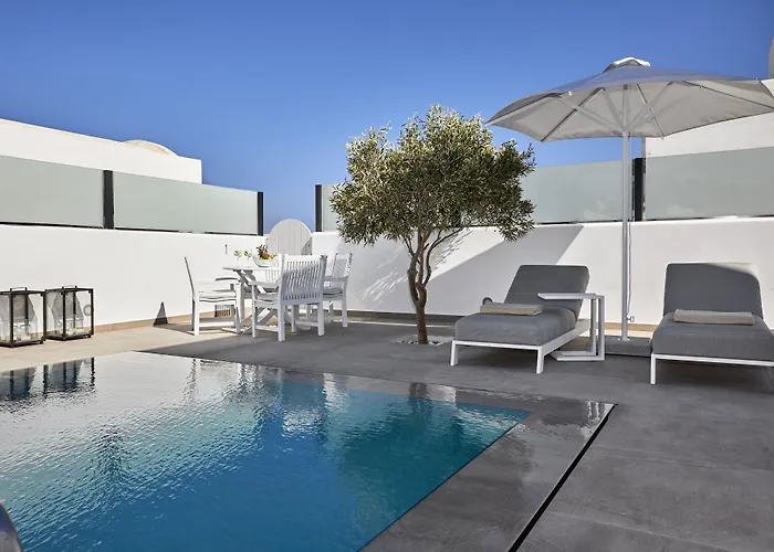 Villa Tramonto Private Monólithosz