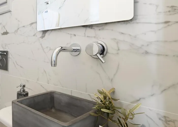 וילה Tramonto Private מונוליתוס